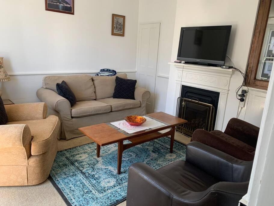 Vine Cottage - Sandgate Ngoại thất bức ảnh
