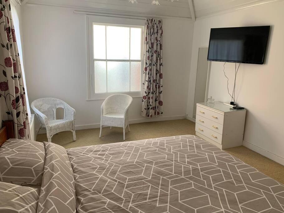 Vine Cottage - Sandgate Ngoại thất bức ảnh